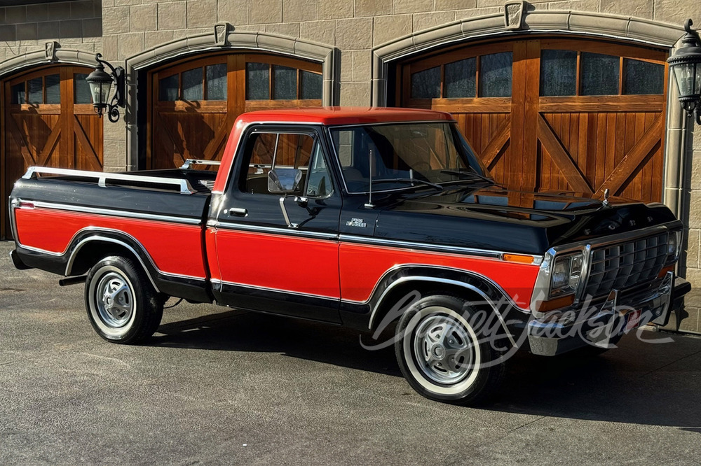 1979 FORD F-100 PICKUP - Misc 9 - 271801