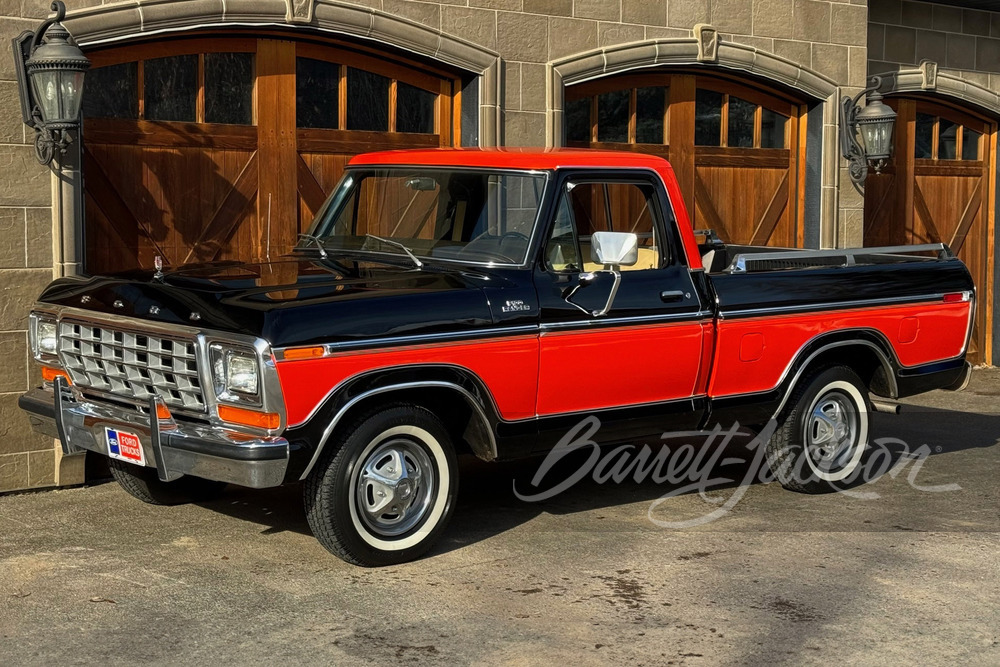 1979 FORD F-100 PICKUP - Misc 13 - 271801