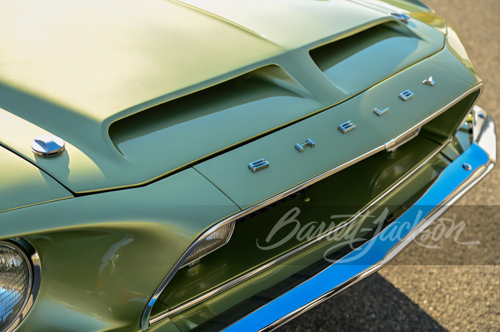 1968 SHELBY GT500KR - Misc 12 - 271846