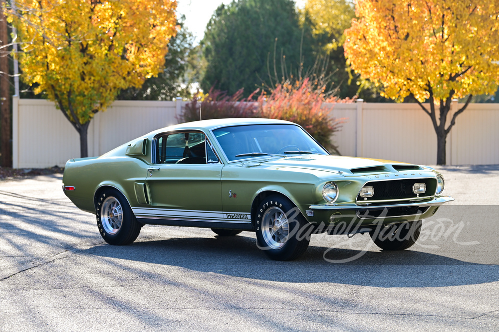 1968 SHELBY GT500KR - Misc 5 - 271846