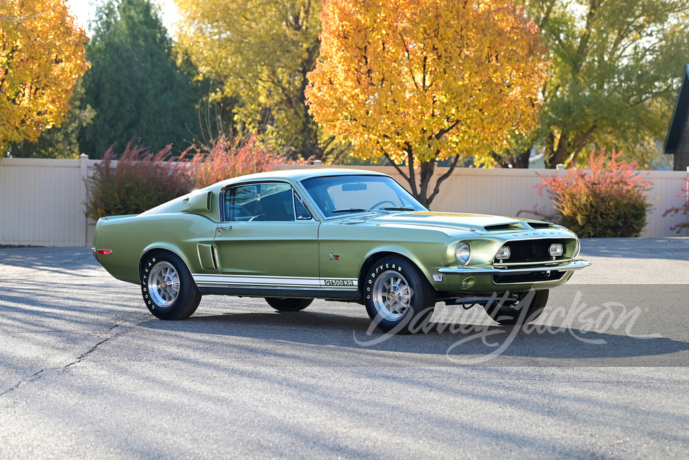1968 SHELBY GT500KR - Misc 8 - 271846