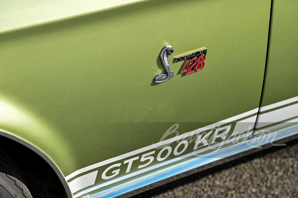 1968 SHELBY GT500KR - Misc 20 - 271846