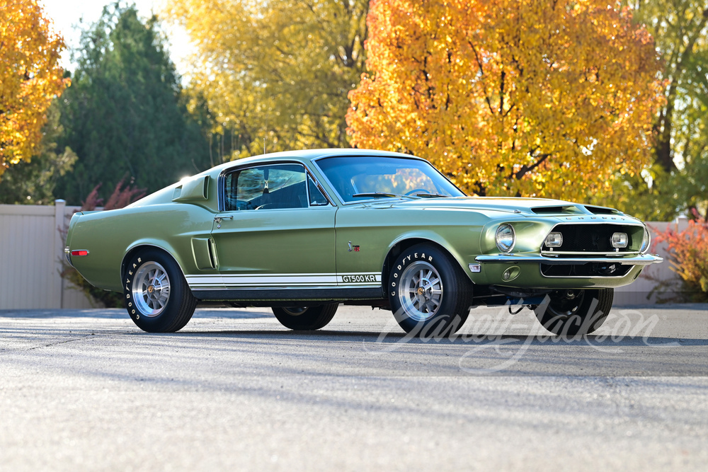 1968 SHELBY GT500KR - Misc 11 - 271846