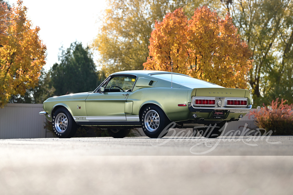 1968 SHELBY GT500KR - Misc 7 - 271846