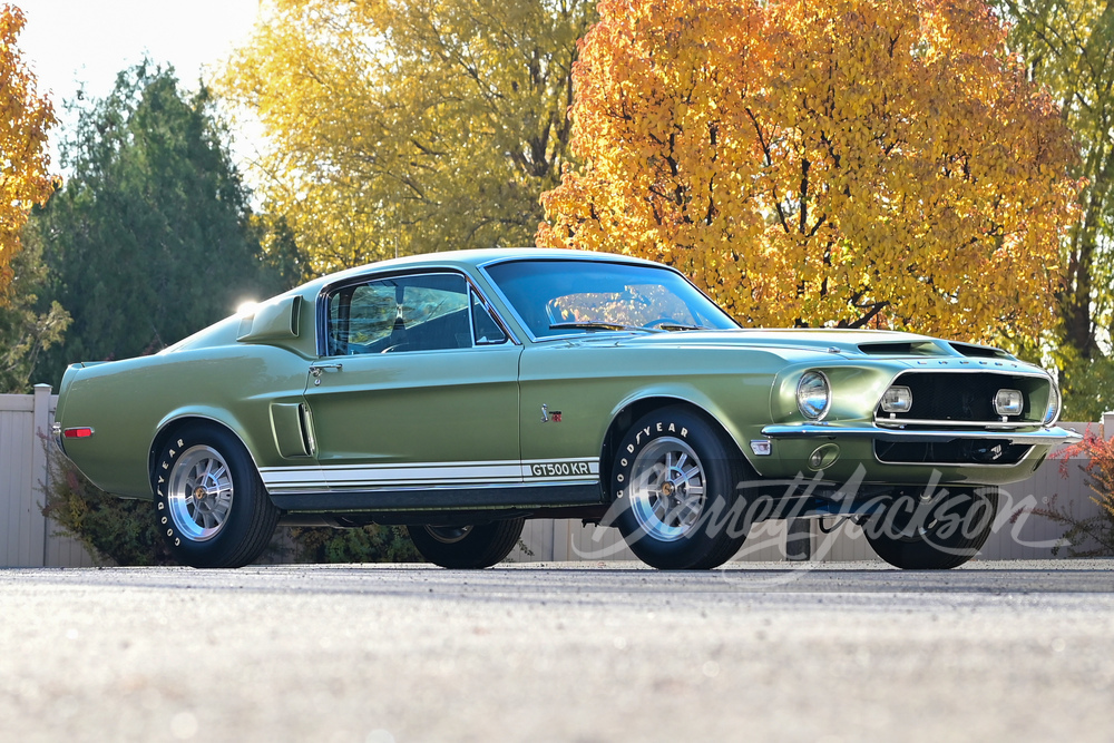 1968 SHELBY GT500KR - Misc 10 - 271846