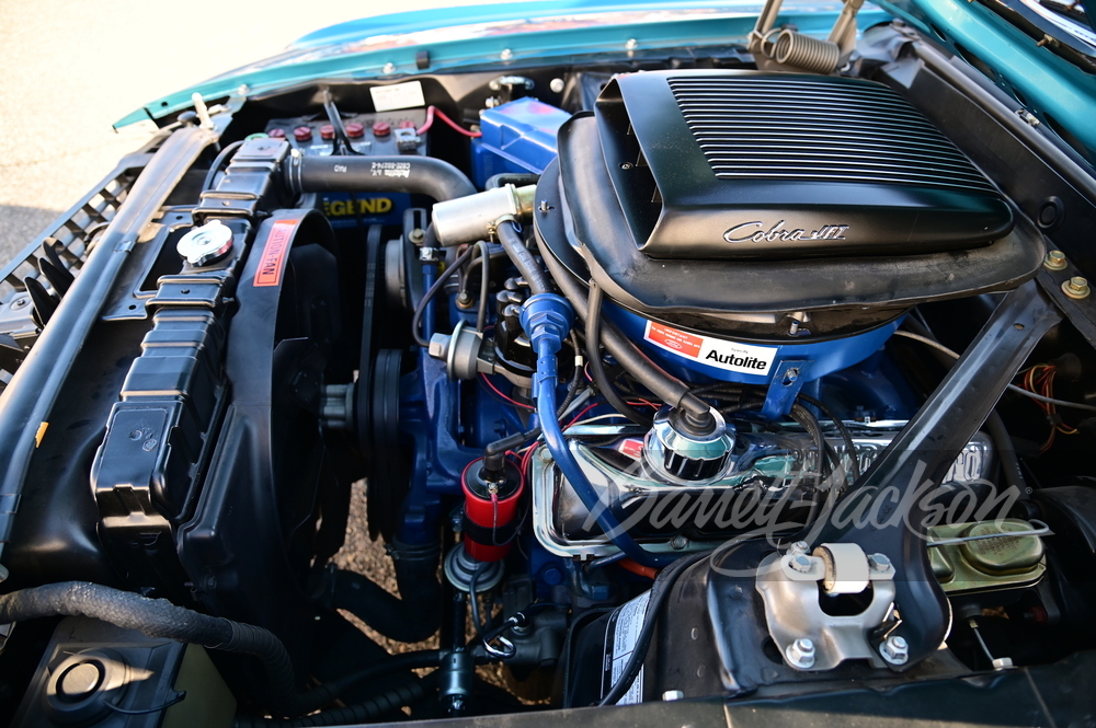 1969 FORD MUSTANG 428 SCJ R-CODE - Engine - 271873
