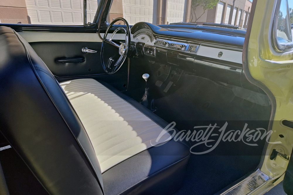 1957 FORD RANCHERO PICKUP - Interior - 271921