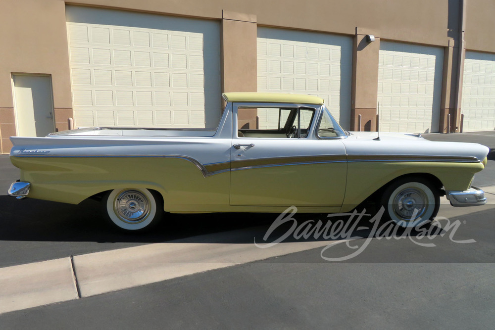 1957 FORD RANCHERO PICKUP - Misc 15 - 271921