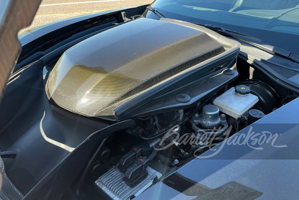 2019 CHEVROLET CORVETTE ZR1 - Engine - 272344