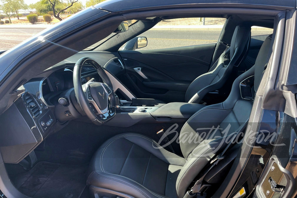 2019 CHEVROLET CORVETTE ZR1 - Interior - 272344
