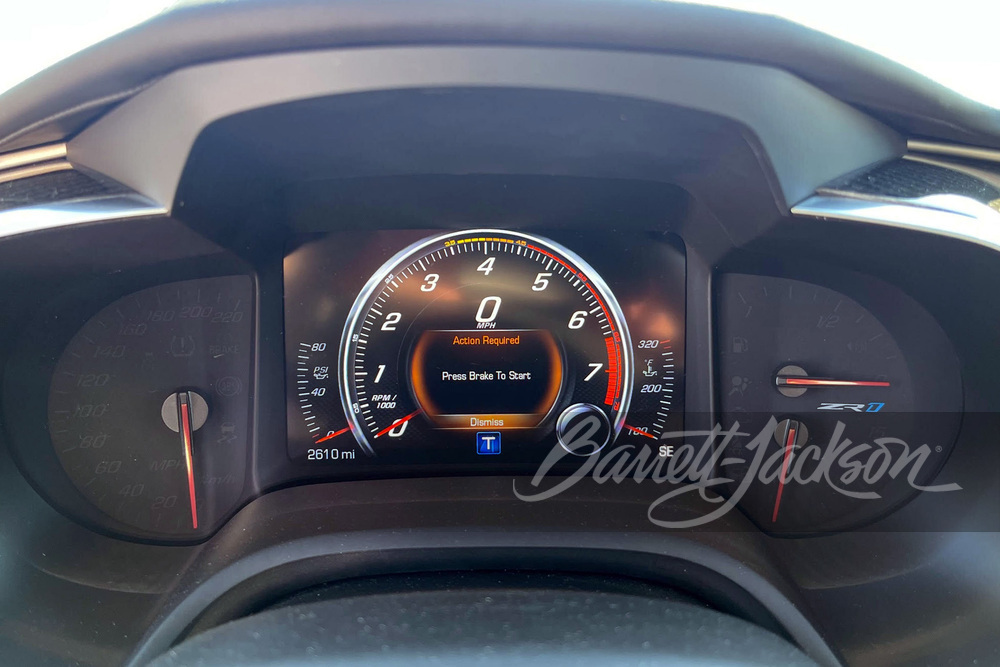 2019 CHEVROLET CORVETTE ZR1 - Misc 3 - 272344
