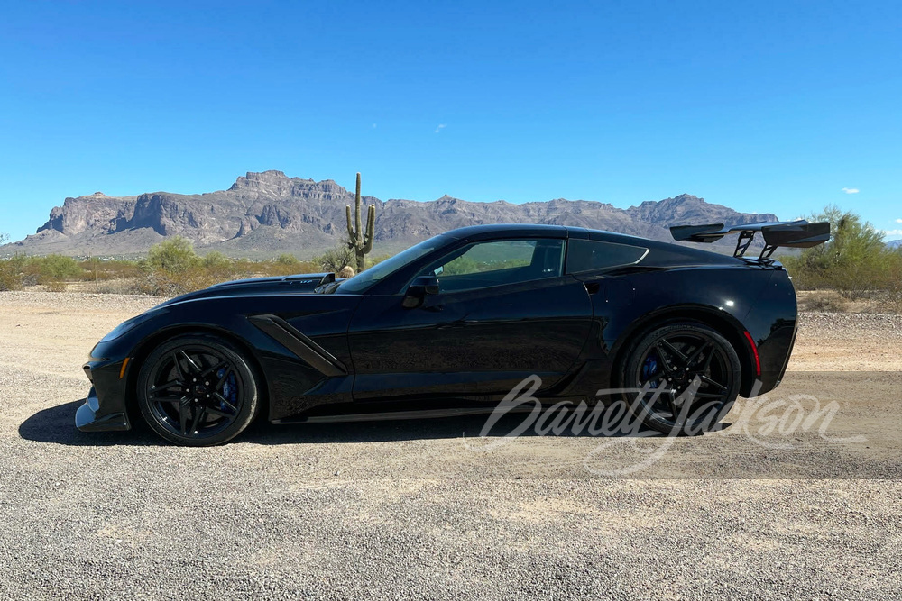 2019 CHEVROLET CORVETTE ZR1 - Misc 1 - 272344