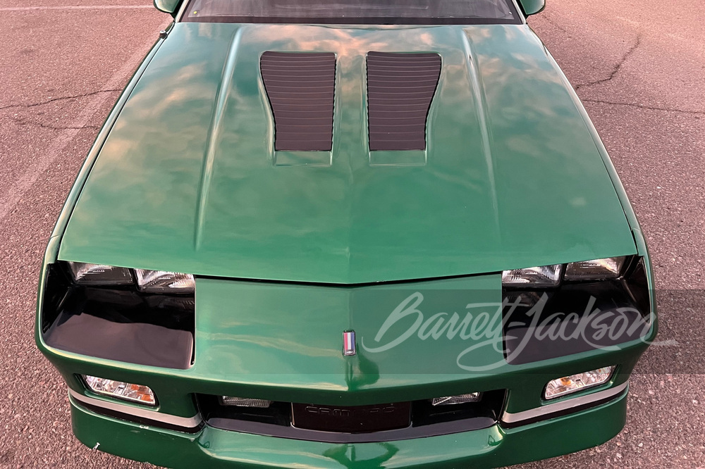 1988 CHEVROLET CAMARO IROC-Z - Misc 3 - 272462