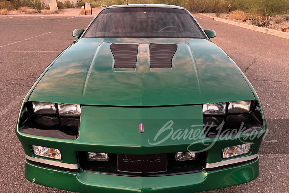 1988 CHEVROLET CAMARO IROC-Z - Misc 6 - 272462