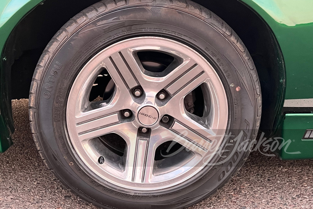 1988 CHEVROLET CAMARO IROC-Z - Misc 7 - 272462