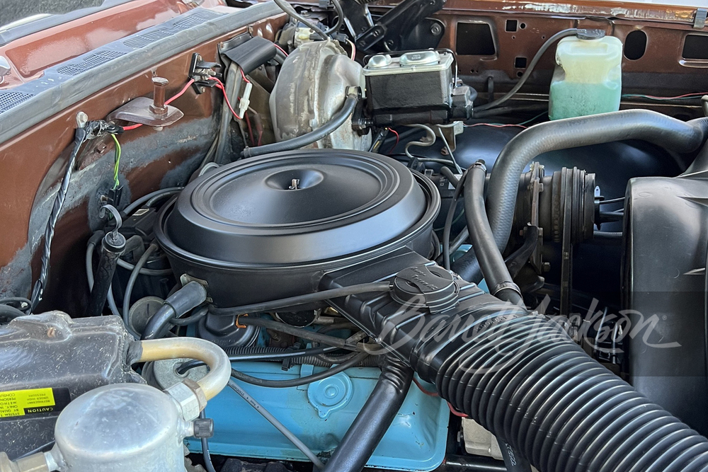 1979 GMC JIMMY - Engine - 272509