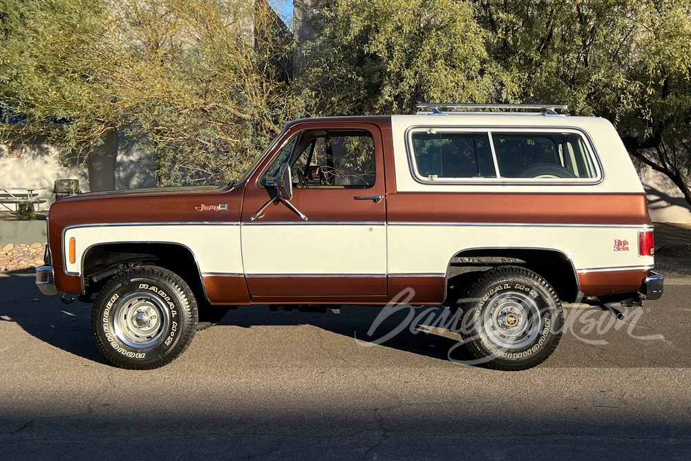 1979 GMC JIMMY - Misc 4 - 272509