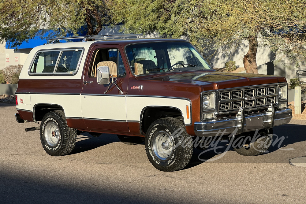 1979 GMC JIMMY - Misc 5 - 272509
