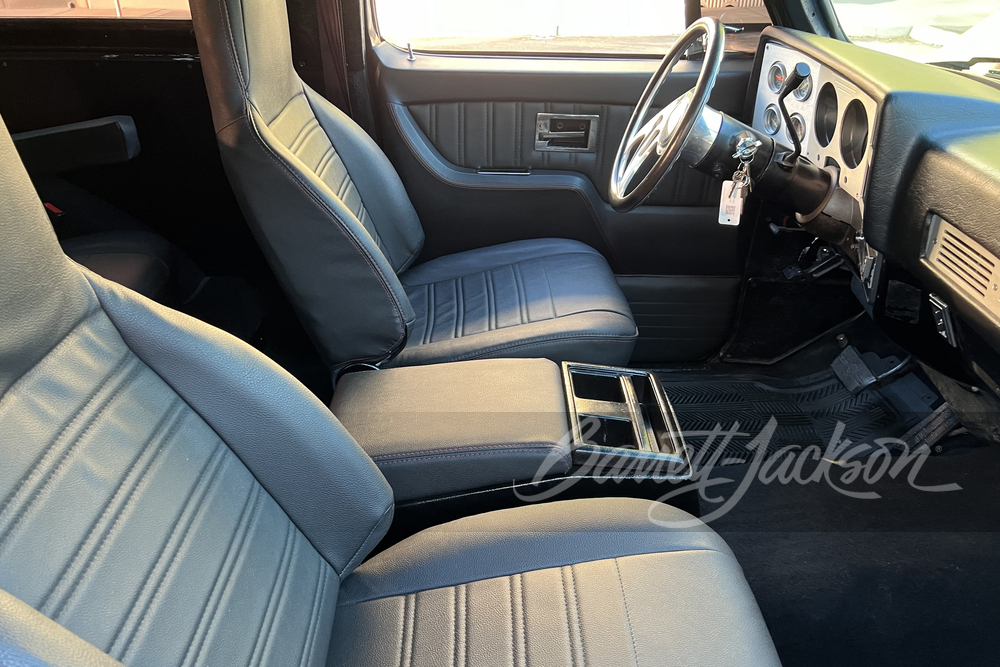 1981 GMC JIMMY CUSTOM SUV - Misc 2 - 272511