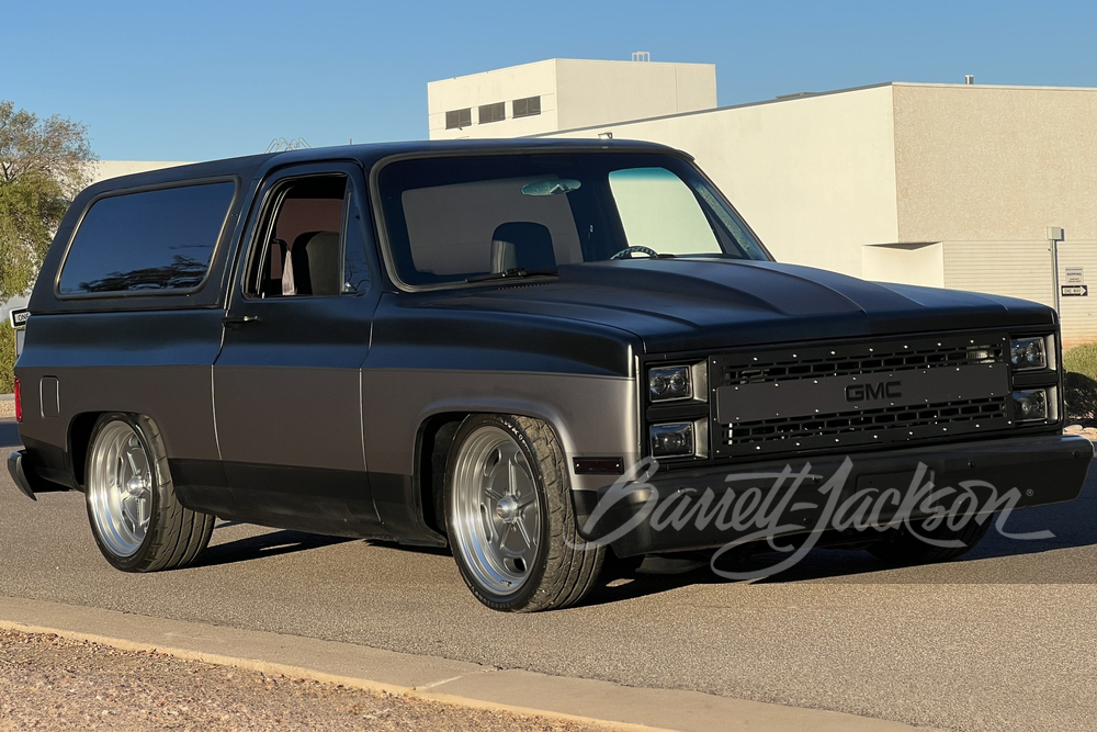 1981 GMC JIMMY CUSTOM SUV - Misc 3 - 272511