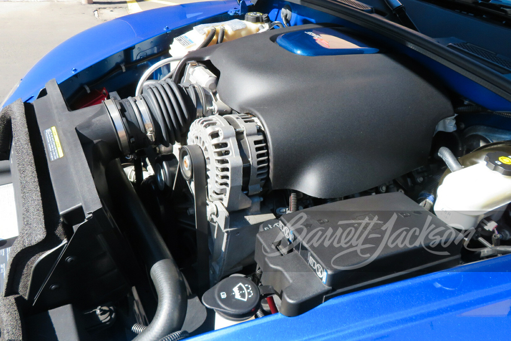 Ssr Engine 2006 CHEVROLET SSR PICKUP - Engine - 272562