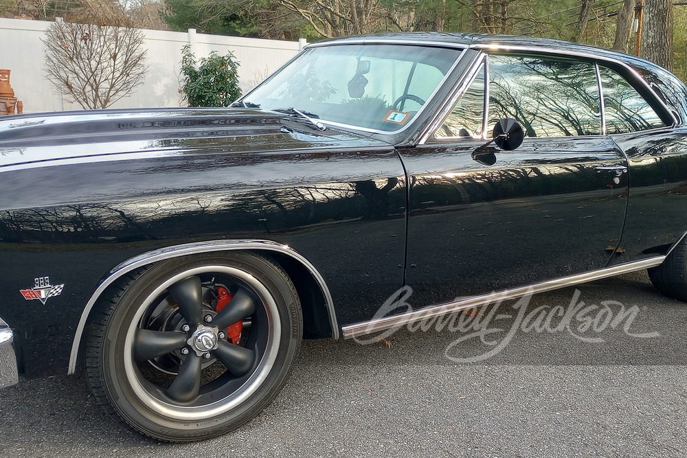1966 CHEVROLET CHEVELLE MALIBU CUSTOM COUPE - Misc 13 - 272661