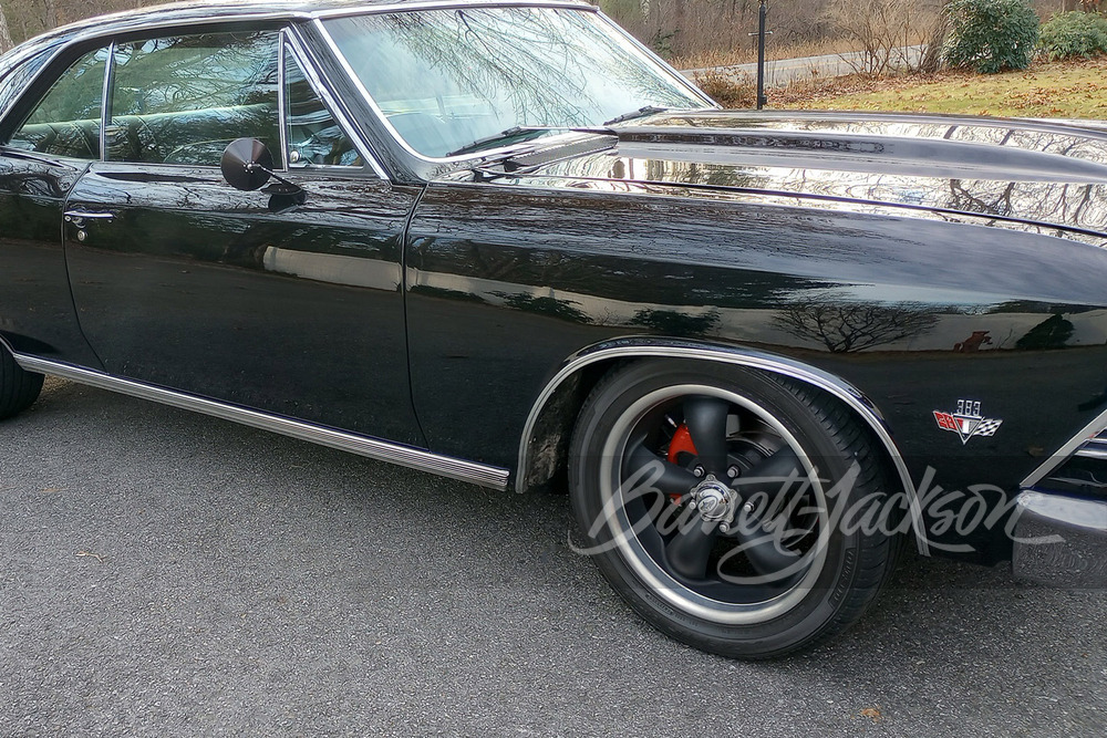 1966 CHEVROLET CHEVELLE MALIBU CUSTOM COUPE - Misc 14 - 272661