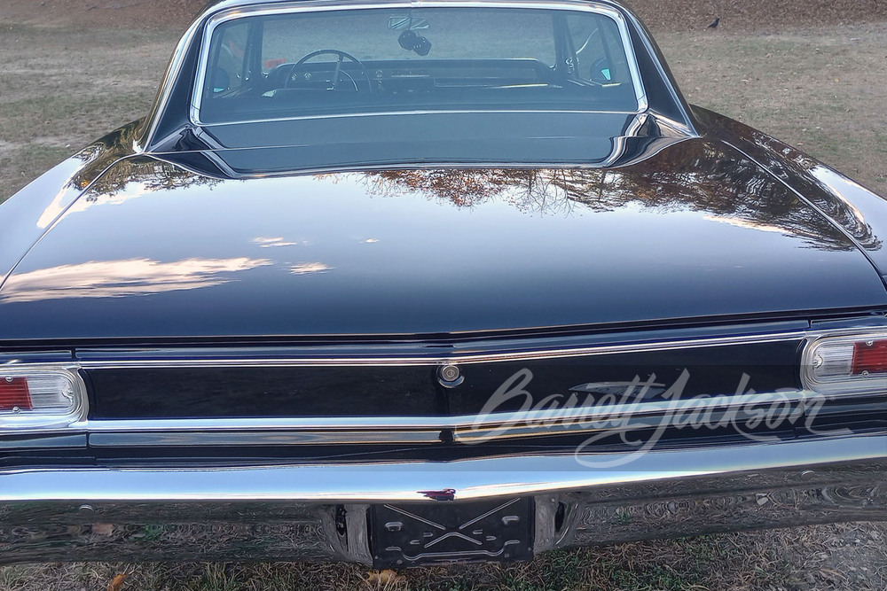 1966 CHEVROLET CHEVELLE MALIBU CUSTOM COUPE - Misc 10 - 272661