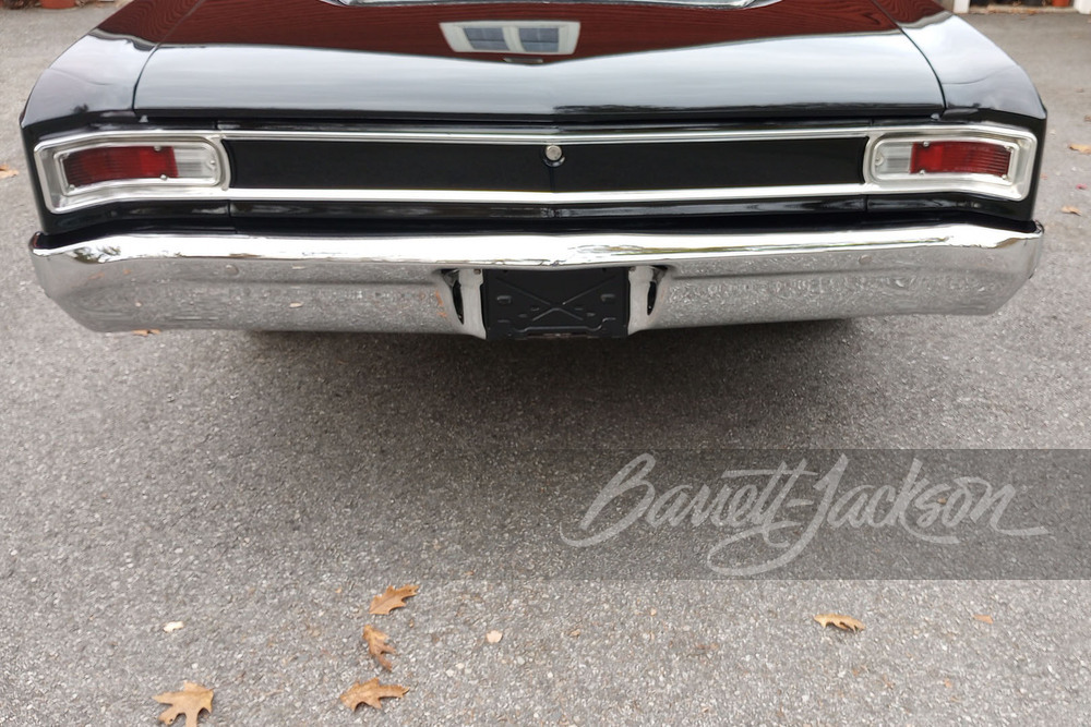 1966 CHEVROLET CHEVELLE MALIBU CUSTOM COUPE - Misc 12 - 272661