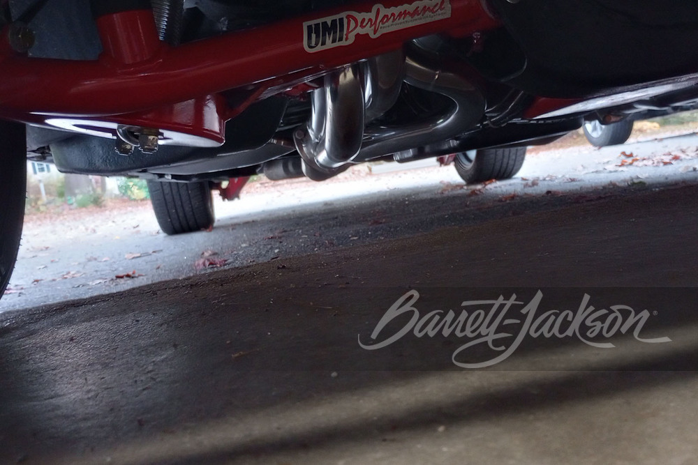 1966 CHEVROLET CHEVELLE MALIBU CUSTOM COUPE - Misc 17 - 272661