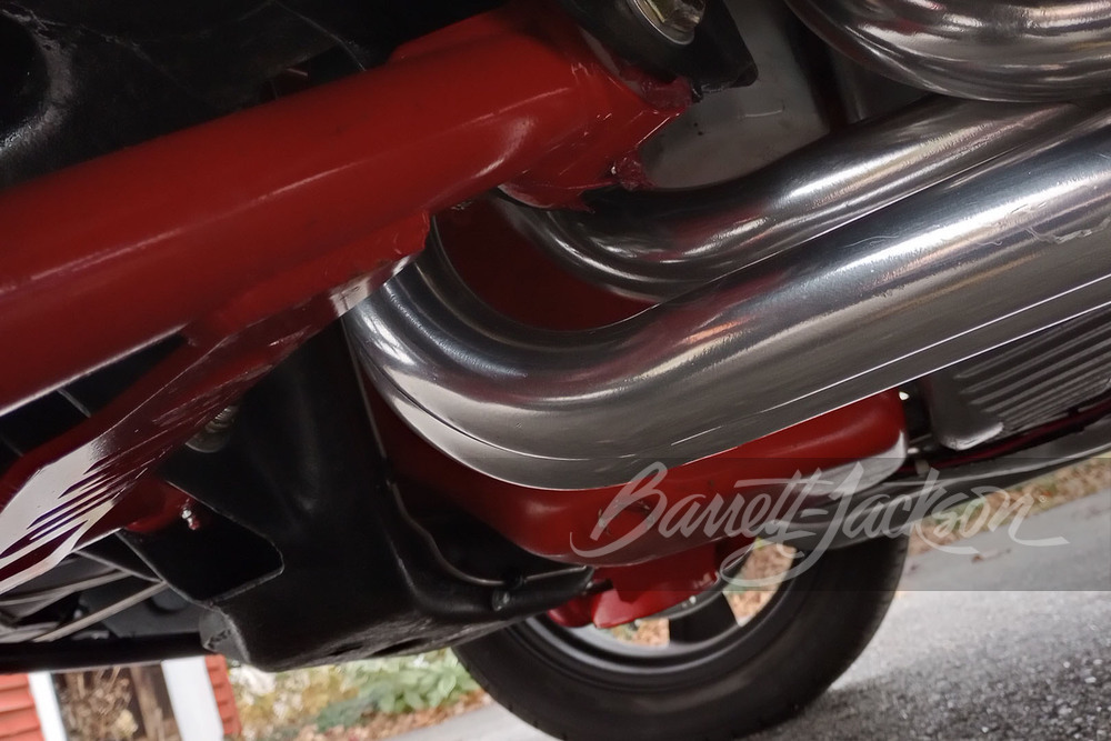 1966 CHEVROLET CHEVELLE MALIBU CUSTOM COUPE - Misc 24 - 272661