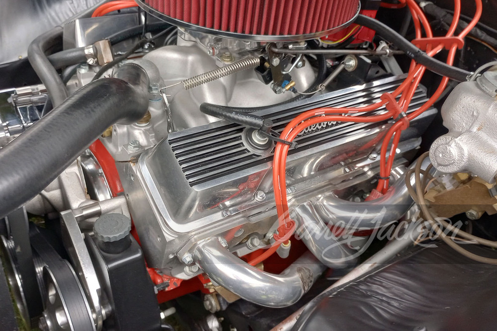 1966 CHEVROLET CHEVELLE MALIBU CUSTOM COUPE - Misc 1 - 272661