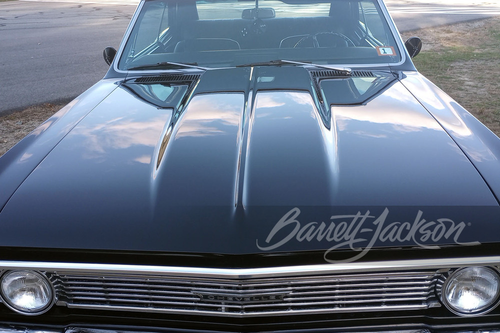1966 CHEVROLET CHEVELLE MALIBU CUSTOM COUPE - Misc 9 - 272661
