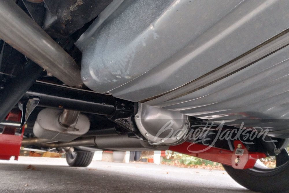 1966 CHEVROLET CHEVELLE MALIBU CUSTOM COUPE - Misc 25 - 272661