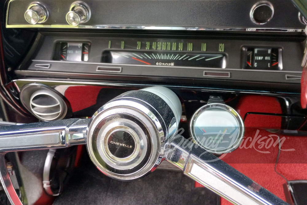 1966 CHEVROLET CHEVELLE MALIBU CUSTOM COUPE - Misc 3 - 272661