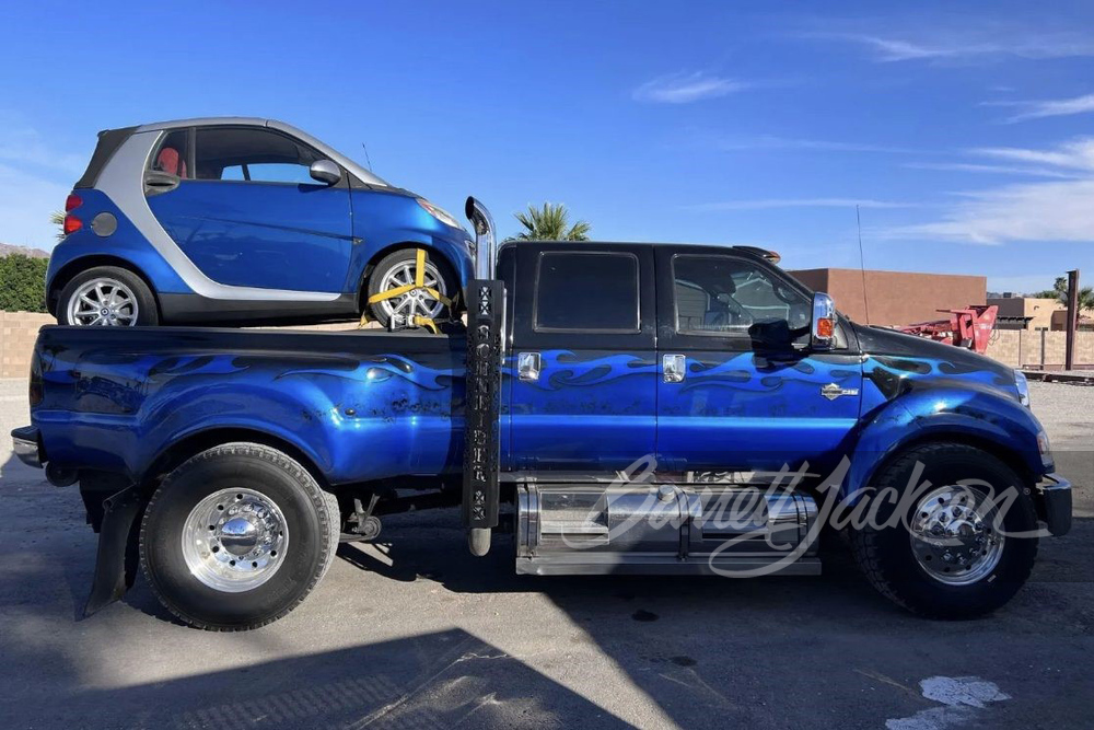 2008 FORD F-650 CUSTOM SUPERTRUCK - Misc 5 - 272732