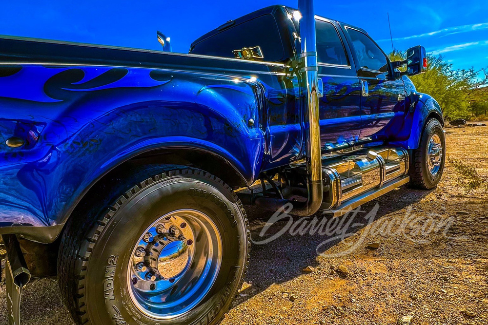 2008 FORD F-650 CUSTOM SUPERTRUCK - Misc 7 - 272732