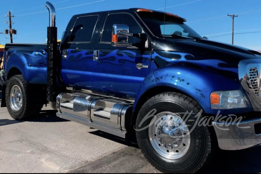 2008 FORD F-650 CUSTOM SUPERTRUCK - Misc 13 - 272732
