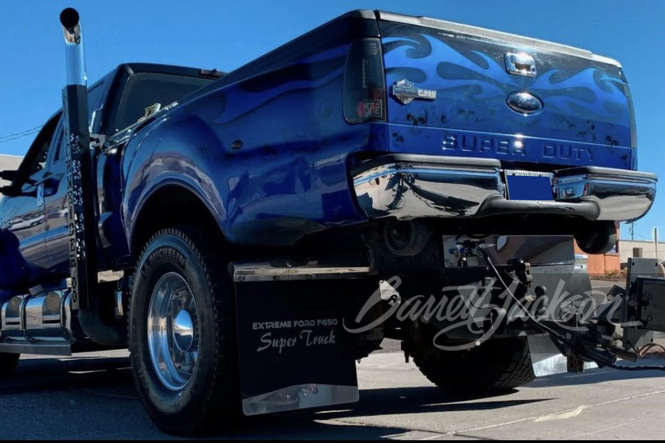 2008 FORD F-650 CUSTOM SUPERTRUCK - Misc 11 - 272732