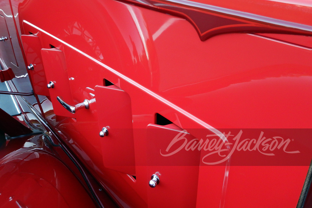1933 PACKARD 1001 STANDARD EIGHT COUPE ROADSTER - Misc 4 - 272824