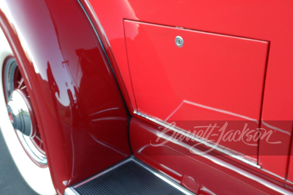 1933 PACKARD 1001 STANDARD EIGHT COUPE ROADSTER - Misc 5 - 272824