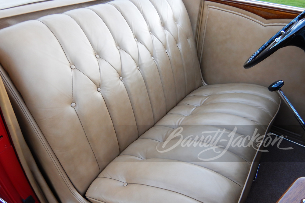 1933 PACKARD 1001 STANDARD EIGHT COUPE ROADSTER - Misc 7 - 272824