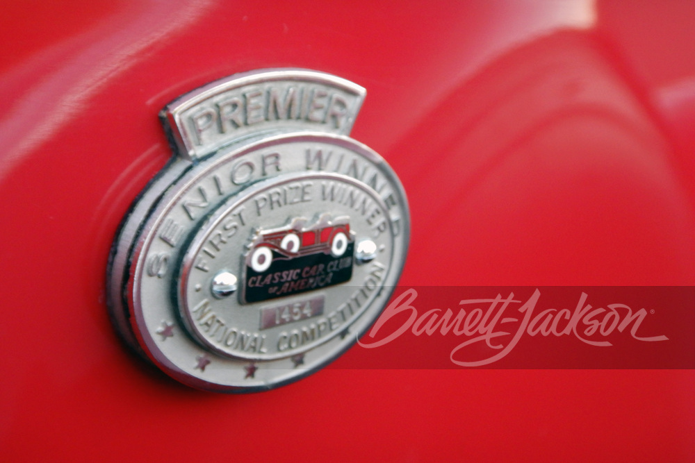 1933 PACKARD 1001 STANDARD EIGHT COUPE ROADSTER - Misc 2 - 272824