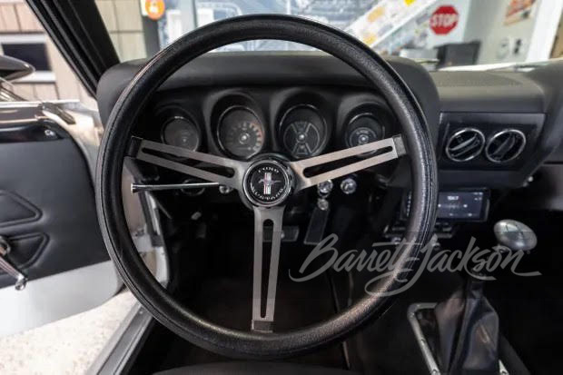 1969 FORD MUSTANG CUSTOM COUPE - Misc 1 - 272952