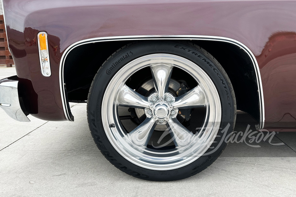 1976 CHEVROLET C10 CUSTOM PICKUP - Misc 6 - 273023