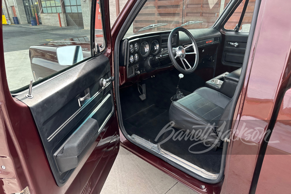 1976 CHEVROLET C10 CUSTOM PICKUP - Misc 3 - 273023