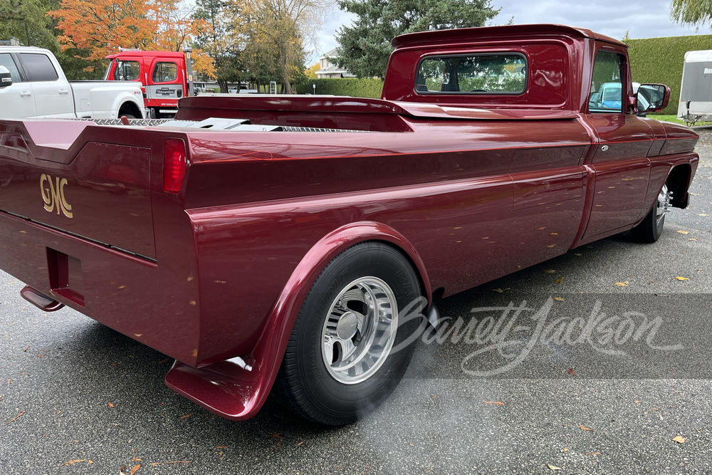 1964 GMC C2500 CUSTOM PICKUP - Misc 3 - 273176