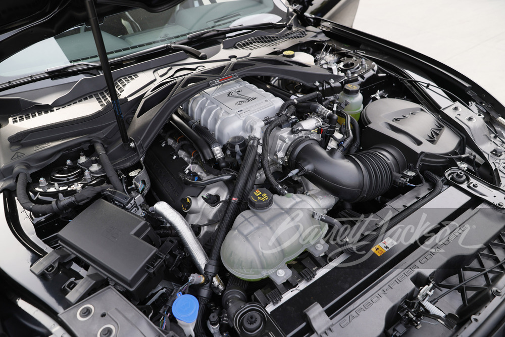 2022 FORD SHELBY GT500 - Engine - 273208