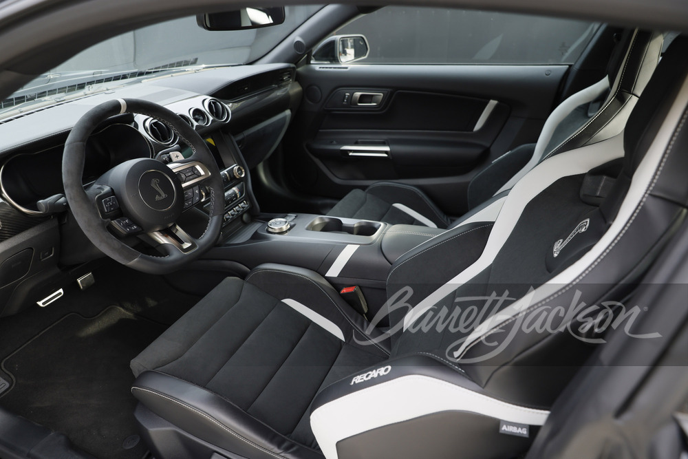 2022 FORD SHELBY GT500 - Interior - 273208