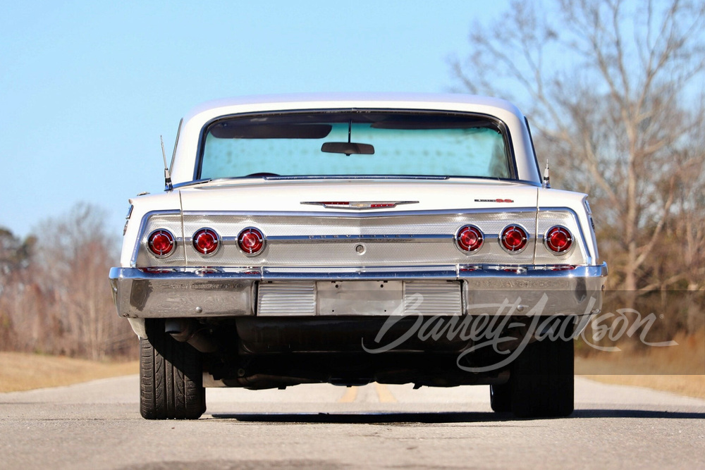1962 CHEVROLET IMPALA SS CUSTOM COUPE - Misc 3 - 273225